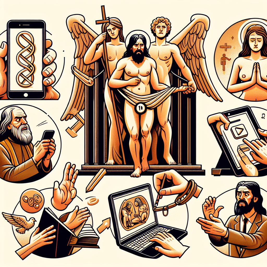 10 Passos Bíblicos Para se Libertar da Pornografia