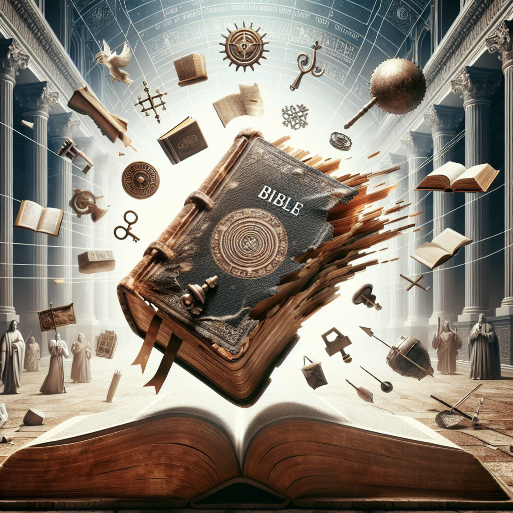Por Que a Bíblia Foi o Livro Mais Perseguido da História?