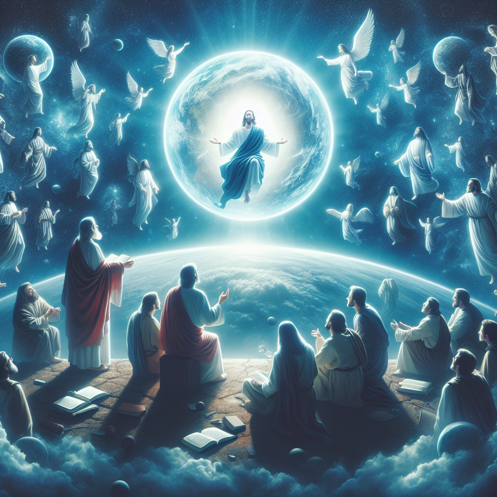 Por Que Mesmo Ateus Começam a Acreditar em Jesus Cristo?