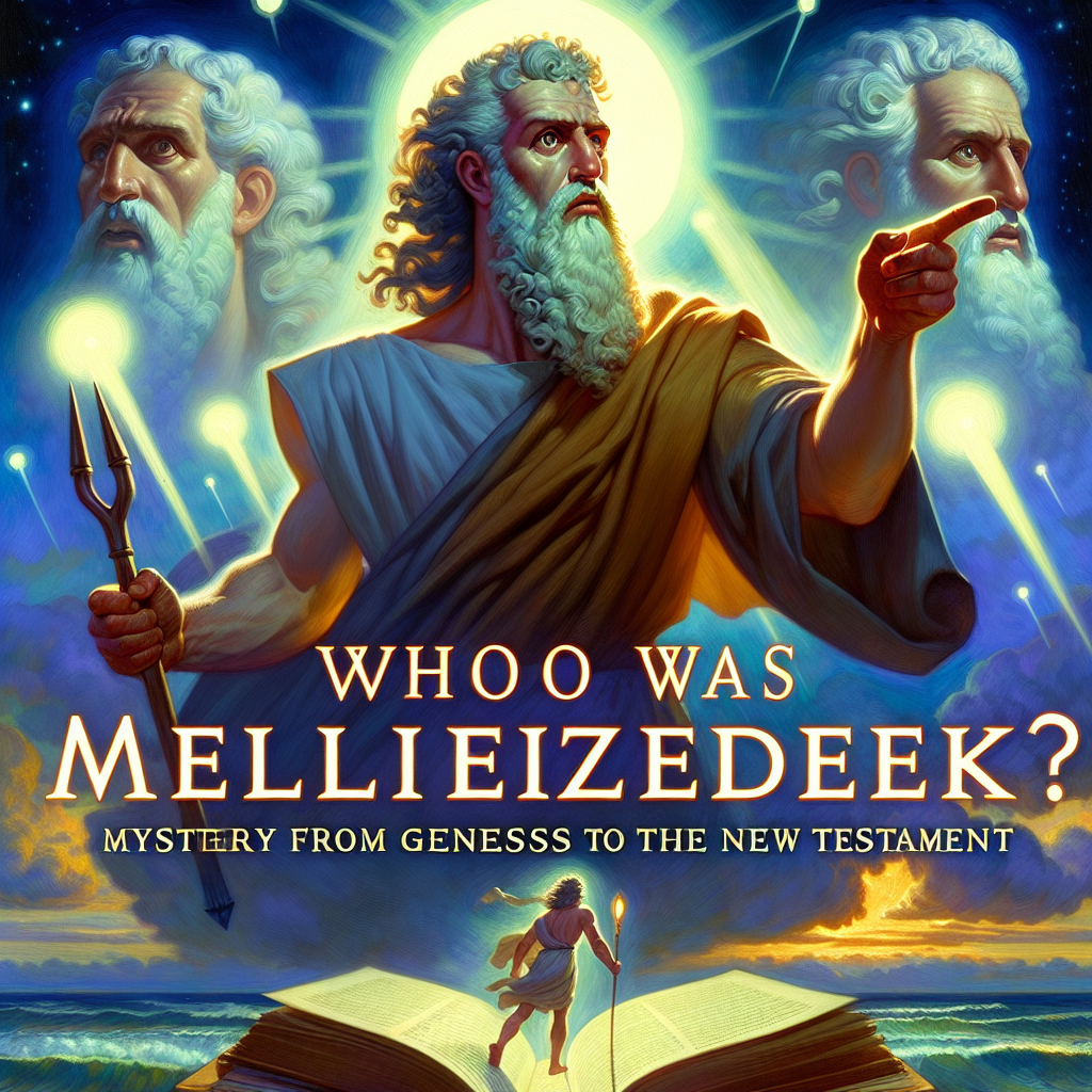 Quem Foi Melquisedeque? Mistério de Gênesis ao Novo Testamento