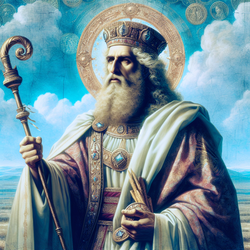 Quem Foi Melquisedeque? Mistério de Gênesis ao Novo Testamento
